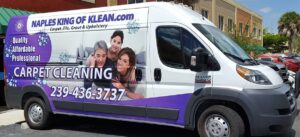 Collier County Carpet Steam Cleaning